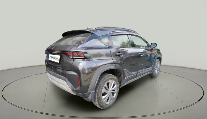 2023 Maruti FRONX DELTA 1.2 MT PETROL, Petrol, Manual, 20,398 km, exterior