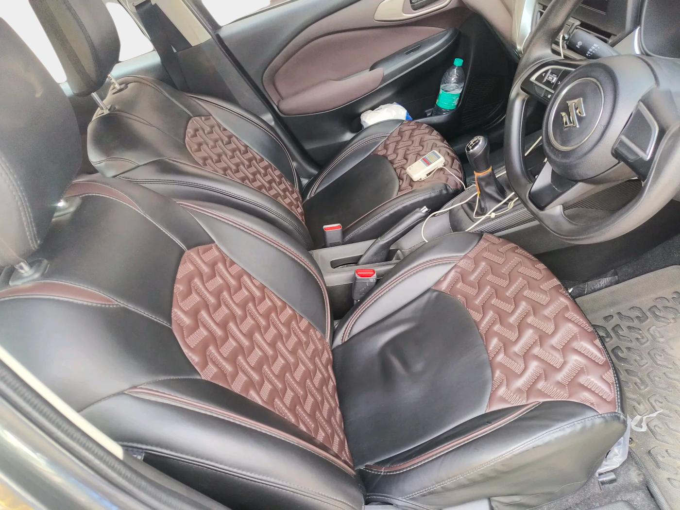2023 Maruti FRONX DELTA 1.2 MT PETROL, Petrol, Manual, 20,398 km, interior
