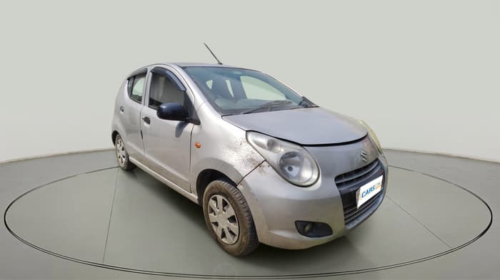 2011 Maruti A Star VXI, Petrol, Manual, 64,300 km, exterior