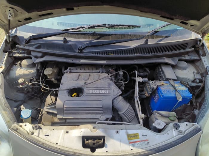 2011 Maruti A Star VXI, Petrol, Manual, 64,300 km, exterior