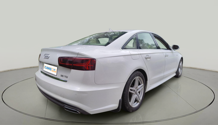 2017 Audi A6 35 TDI S LINE, Diesel, Automatic, 77,920 km, exterior