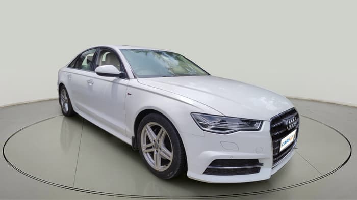 2017 Audi A6 35 TDI S LINE, Diesel, Automatic, 78,300 km, exterior