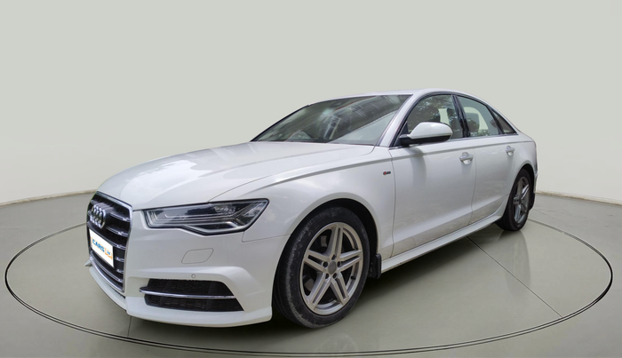 2017 Audi A6 35 TDI S LINE, Diesel, Automatic, 77,920 km, exterior