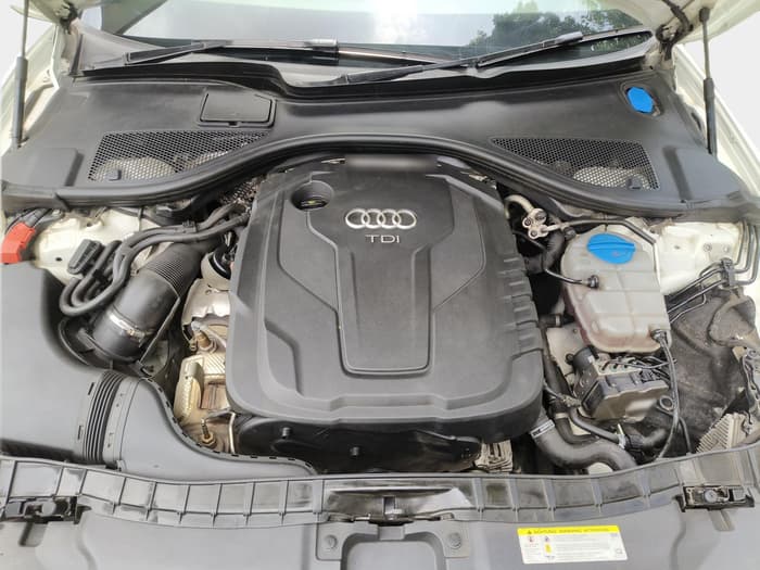 2017 Audi A6 35 TDI S LINE, Diesel, Automatic, 78,300 km, exterior