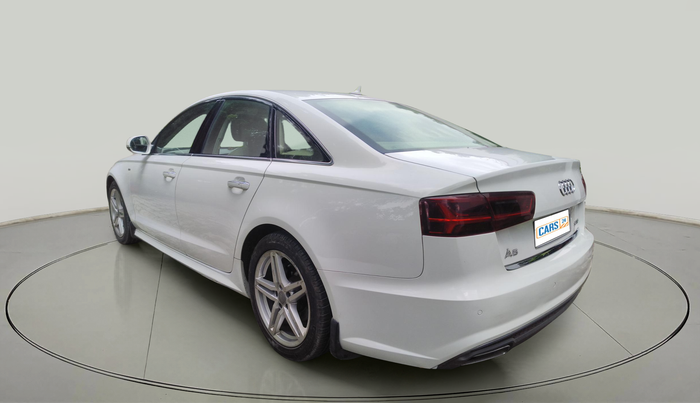 2017 Audi A6 35 TDI S LINE, Diesel, Automatic, 77,920 km, exterior