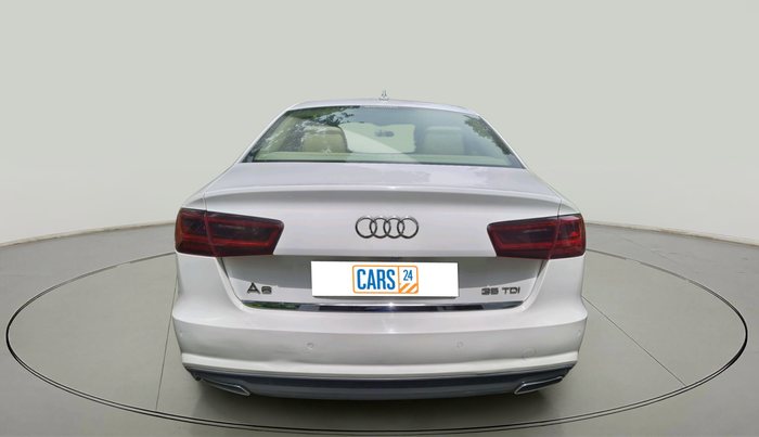 2017 Audi A6 35 TDI S LINE, Diesel, Automatic, 77,920 km, exterior