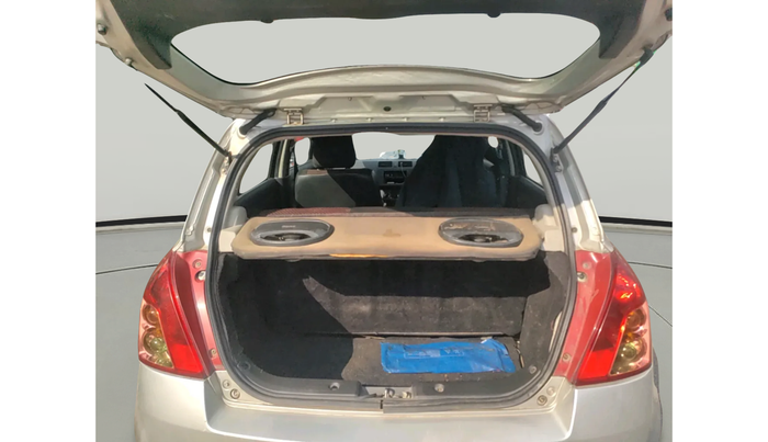 2011 Maruti Swift LXI, Petrol, Manual, 1,40,902 km, exterior