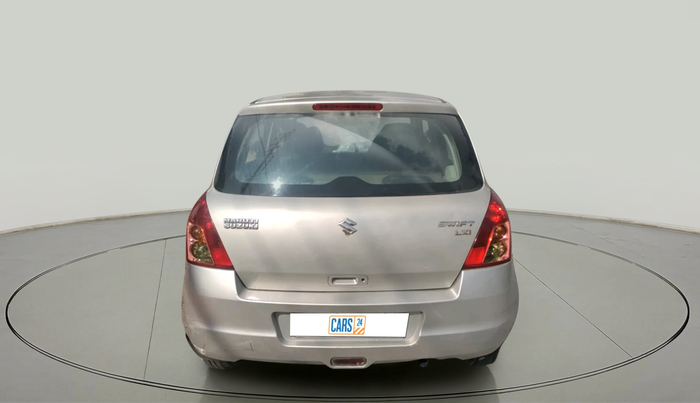 2011 Maruti Swift LXI, Petrol, Manual, 1,40,902 km, exterior