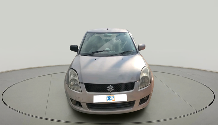2011 Maruti Swift LXI, Petrol, Manual, 1,40,902 km, exterior