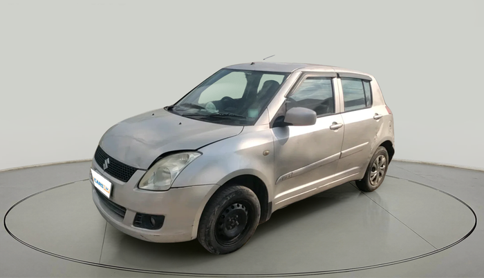 2011 Maruti Swift LXI, Petrol, Manual, 1,40,902 km, exterior