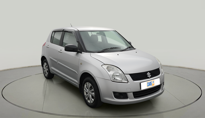 2011 Maruti Swift LXI, Petrol, Manual, 1,40,902 km, exterior