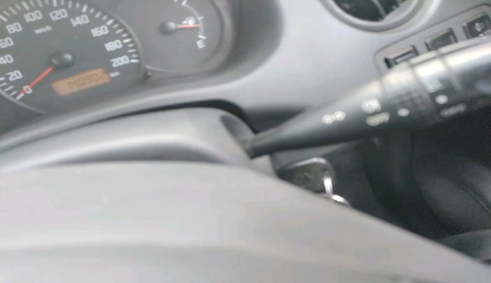 2011 Maruti Swift LXI, Petrol, Manual, 1,40,902 km, interior