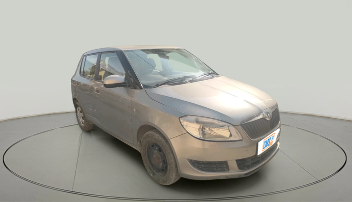 2011 Skoda Fabia AMBIENTE 1.2 MPI, Petrol, Manual, 1,31,107 km, exterior
