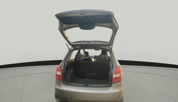 2011 Skoda Fabia AMBIENTE 1.2 MPI, Petrol, Manual, 1,31,107 km, exterior