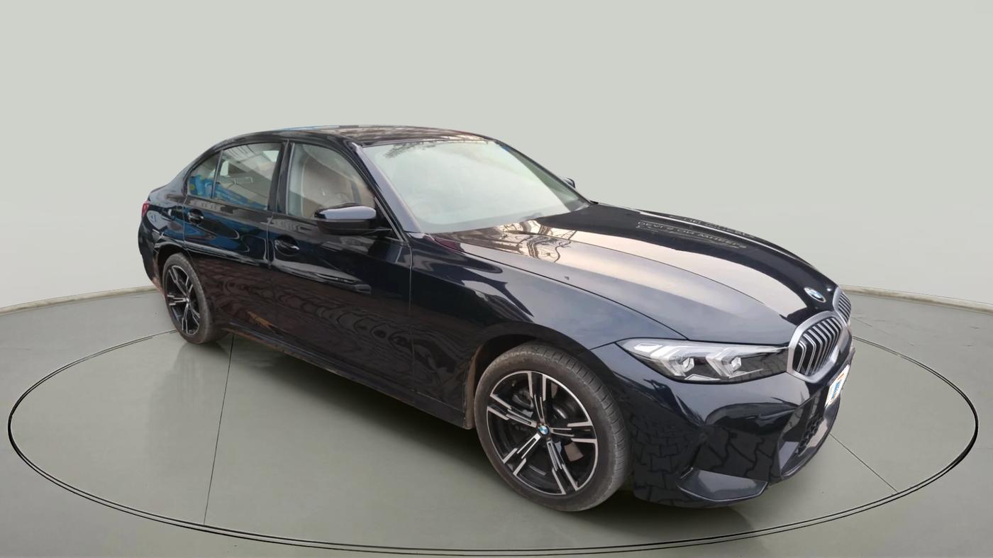 2024 BMW 3 SERIES GRAN LIMOUSINE 330Li M Sport, Petrol, Automatic, 10,802 km, exterior