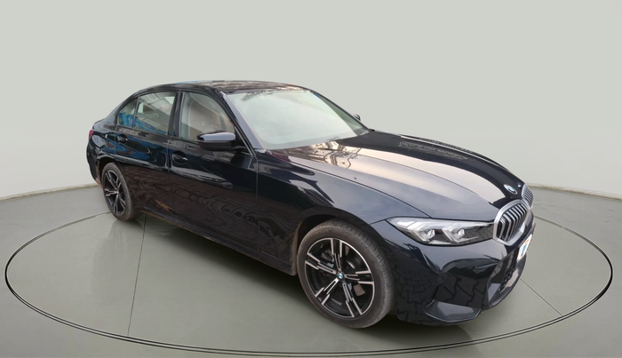 2024 BMW 3 SERIES GRAN LIMOUSINE 330Li M Sport, Petrol, Automatic, 10,802 km, exterior