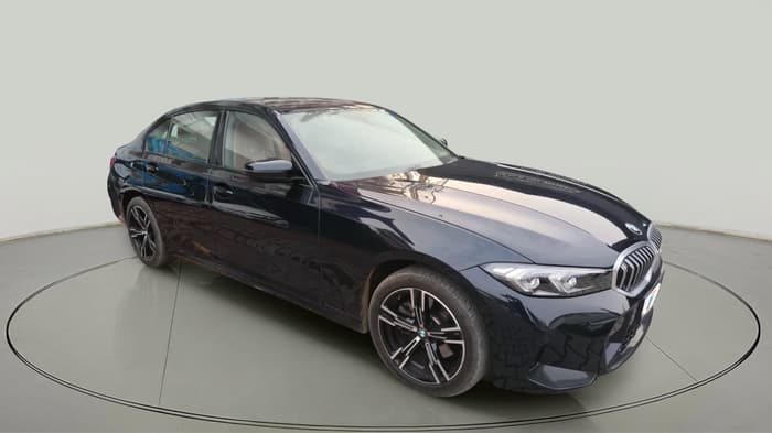 2024 BMW 3 SERIES GRAN LIMOUSINE 330Li M Sport, Petrol, Automatic, 10,802 km, exterior
