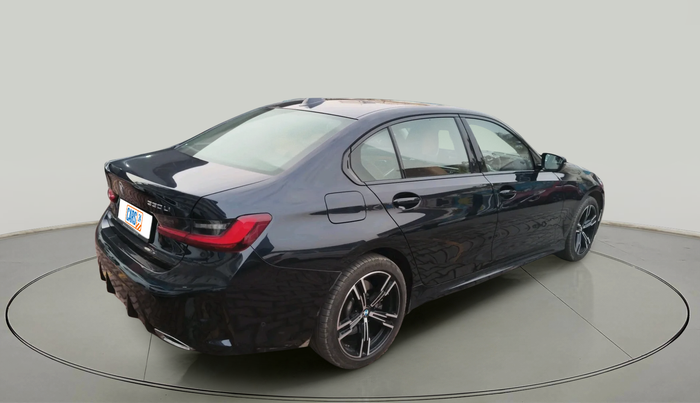 2024 BMW 3 SERIES GRAN LIMOUSINE 330Li M Sport, Petrol, Automatic, 10,802 km, exterior