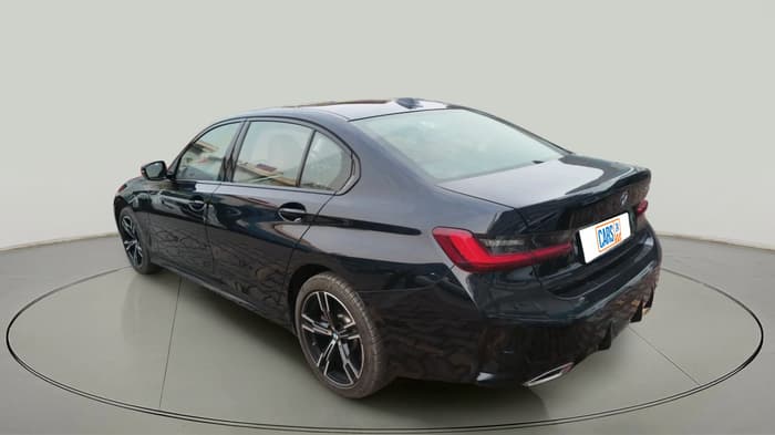 2024 BMW 3 SERIES GRAN LIMOUSINE 330Li M Sport, Petrol, Automatic, 10,802 km, exterior