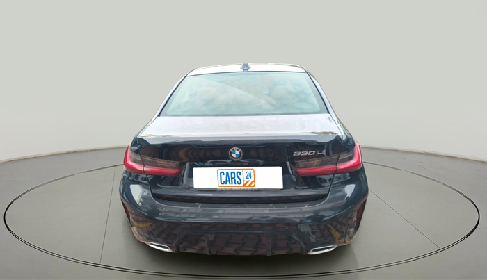 2024 BMW 3 SERIES GRAN LIMOUSINE 330Li M Sport, Petrol, Automatic, 10,802 km, exterior