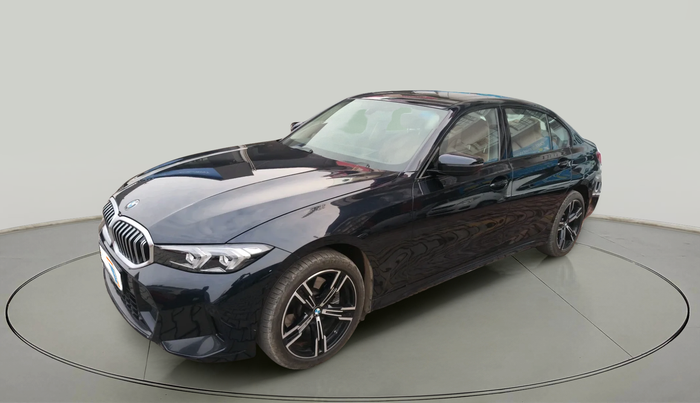 2024 BMW 3 SERIES GRAN LIMOUSINE 330Li M Sport, Petrol, Automatic, 10,802 km, exterior