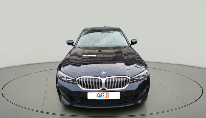 2024 BMW 3 SERIES GRAN LIMOUSINE 330Li M Sport, Petrol, Automatic, 10,802 km, exterior