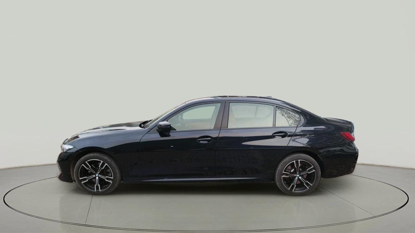 2024 BMW 3 SERIES GRAN LIMOUSINE 330Li M Sport, Petrol, Automatic, 10,802 km, exterior