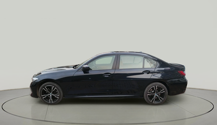 2024 BMW 3 SERIES GRAN LIMOUSINE 330Li M Sport, Petrol, Automatic, 10,802 km, exterior