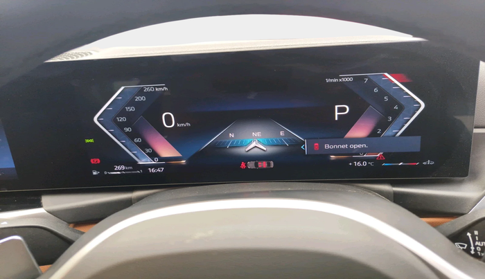 2024 BMW 3 SERIES GRAN LIMOUSINE 330Li M Sport, Petrol, Automatic, 10,802 km, interior