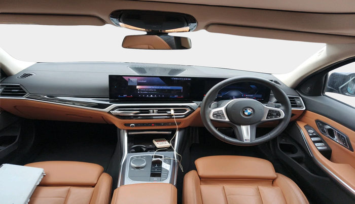 2024 BMW 3 SERIES GRAN LIMOUSINE 330Li M Sport, Petrol, Automatic, 10,802 km, interior