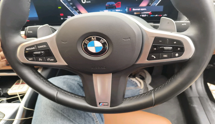 2024 BMW 3 SERIES GRAN LIMOUSINE 330Li M Sport, Petrol, Automatic, 10,802 km, interior