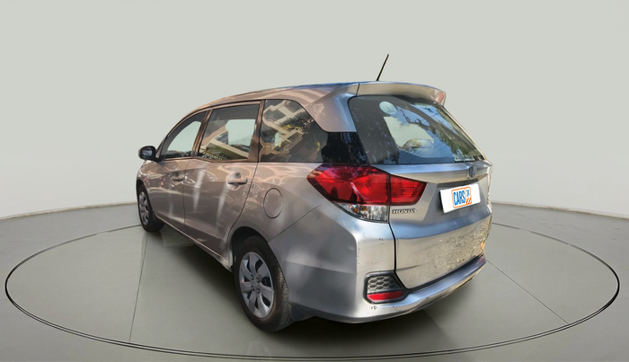 2015 Honda Mobilio 1.5L I-VTEC S, Petrol, Manual, 60,926 km, exterior