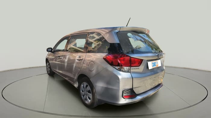 2015 Honda Mobilio 1.5L I-VTEC S, Petrol, Manual, 60,926 km, exterior