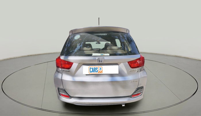 2015 Honda Mobilio 1.5L I-VTEC S, Petrol, Manual, 60,926 km, exterior