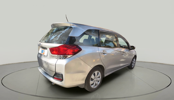 2015 Honda Mobilio 1.5L I-VTEC S, Petrol, Manual, 60,926 km, exterior