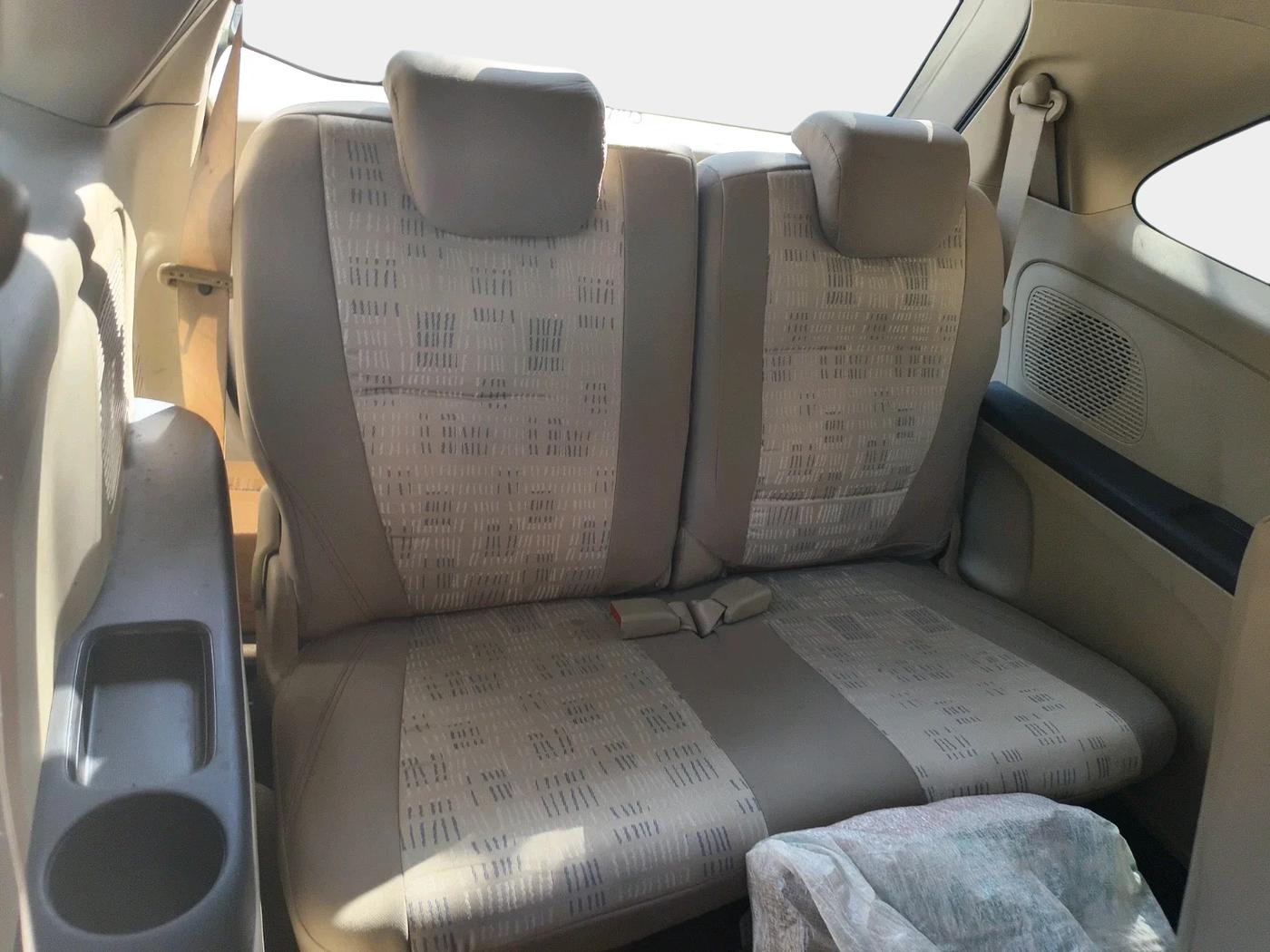 2015 Honda Mobilio 1.5L I-VTEC S, Petrol, Manual, 60,926 km, interior
