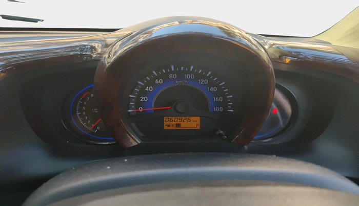 2015 Honda Mobilio 1.5L I-VTEC S, Petrol, Manual, 60,926 km, interior