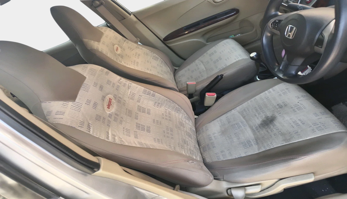 2015 Honda Mobilio 1.5L I-VTEC S, Petrol, Manual, 60,926 km, interior