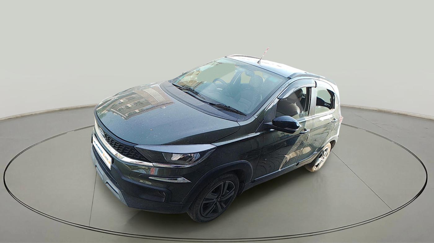 2023 Tata TIAGO NRG XZ MT, Petrol, Manual, 21,048 km, exterior