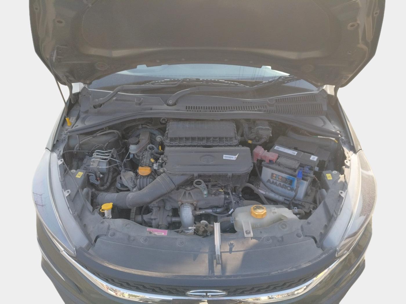 2023 Tata TIAGO NRG XZ MT, Petrol, Manual, 21,048 km, exterior