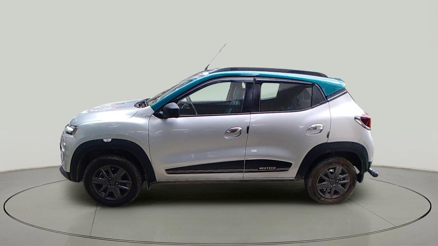 2020 Renault Kwid NEOTECH RXL 1.0 MT, Petrol, Manual, 5,981 km, exterior