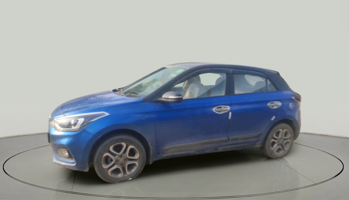 2019 Hyundai Elite i20 ASTA 1.2 (O), Petrol, Manual, 64,317 km, exterior
