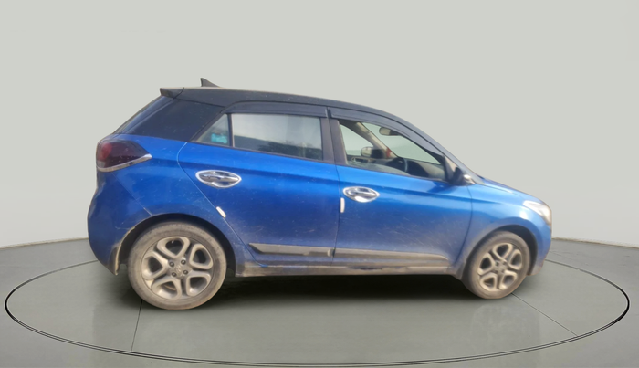 2019 Hyundai Elite i20 ASTA 1.2 (O), Petrol, Manual, 64,317 km, exterior