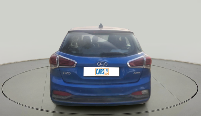 2019 Hyundai Elite i20 ASTA 1.2 (O), Petrol, Manual, 64,317 km, exterior