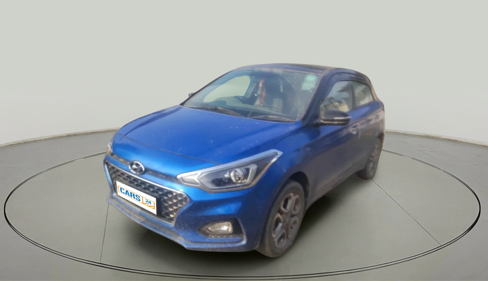 2019 Hyundai Elite i20 ASTA 1.2 (O), Petrol, Manual, 64,317 km, exterior