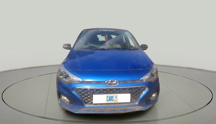 2019 Hyundai Elite i20 ASTA 1.2 (O), Petrol, Manual, 64,317 km, exterior