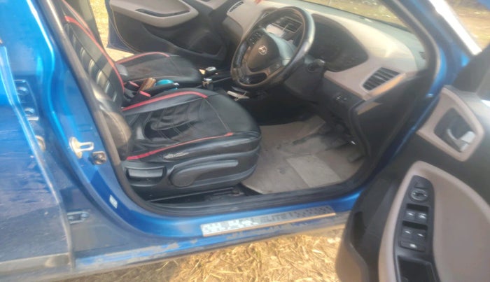 2019 Hyundai Elite i20 ASTA 1.2 (O), Petrol, Manual, 64,317 km, interior