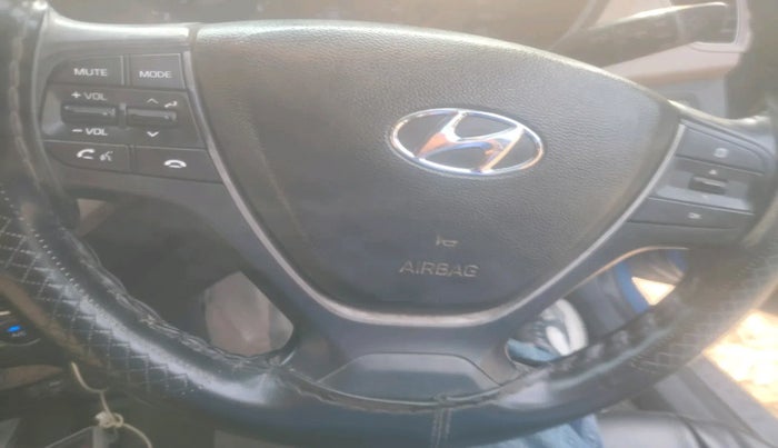 2019 Hyundai Elite i20 ASTA 1.2 (O), Petrol, Manual, 64,317 km, interior