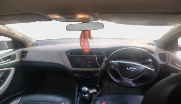 2019 Hyundai Elite i20 ASTA 1.2 (O), Petrol, Manual, 64,317 km, interior