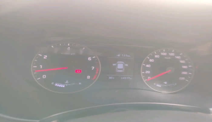 2019 Hyundai Elite i20 ASTA 1.2 (O), Petrol, Manual, 64,317 km, interior